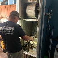 Carlisle Heating & Air Walker ico