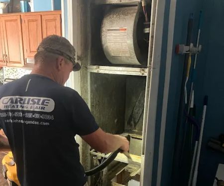 Carlisle Heating & Air Walker