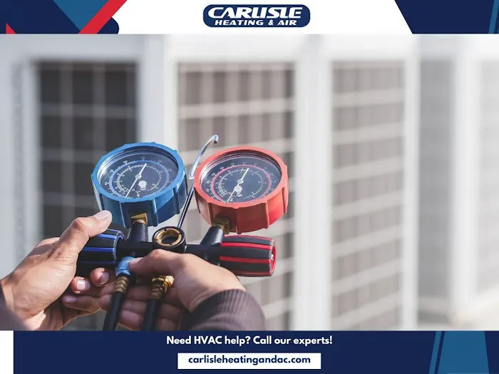 Carlisle Heating & Air Walker Picture 2