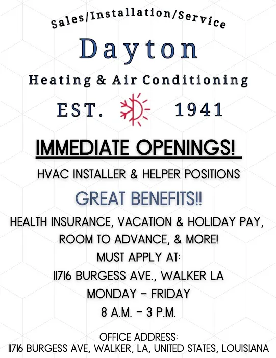 Dayton Heating and Air Conditioning Picture 4