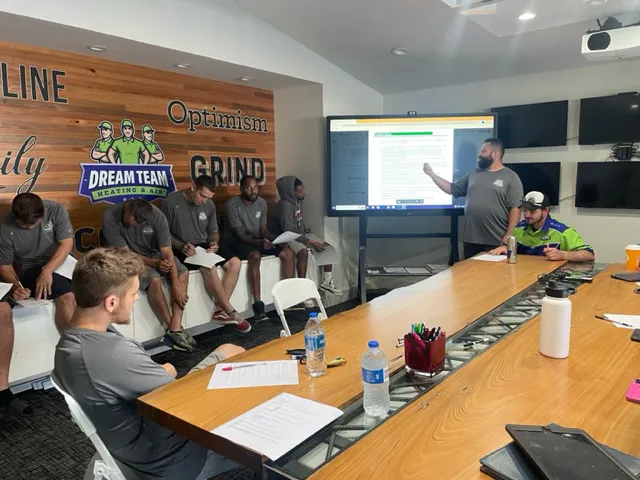 Dream Team Heating & Air Picture 6