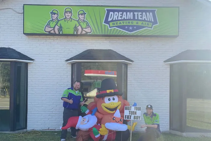 Dream Team Heating & Air Picture 1