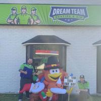 Dream Team Heating & Air ico
