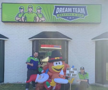 Dream Team Heating & Air