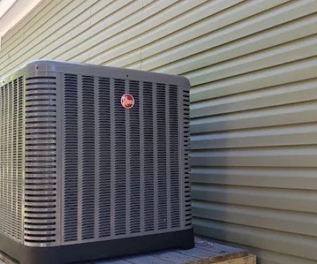 Evans Heating - Cooling & Electrical LLC