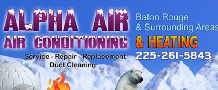 Alpha Air, LLC Picture 1