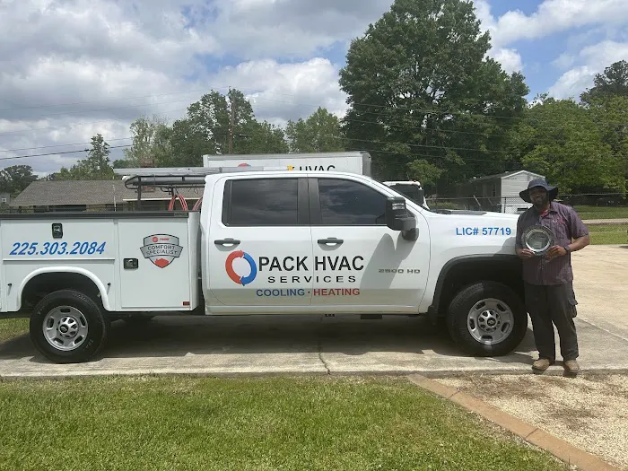 Pack HVAC Services Picture 3