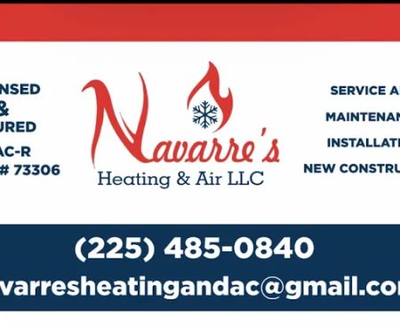Navarre's Heating & Air, LLC