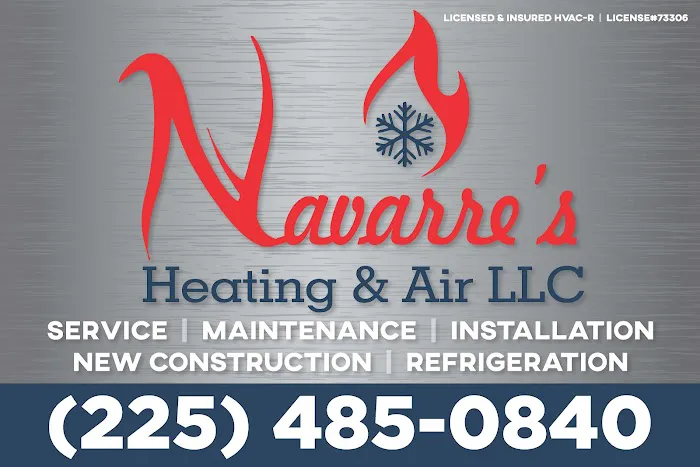 Navarre's Heating & Air, LLC Picture 2