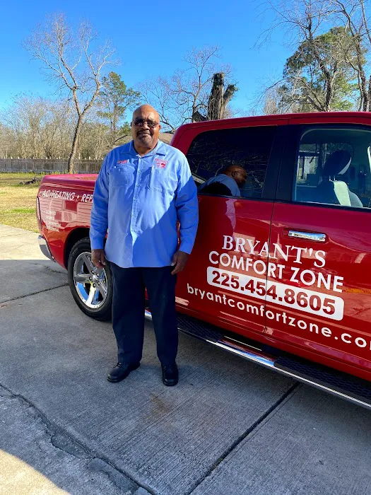 Bryant Comfort Zone | Heating & Cooling - HVAC Picture 4
