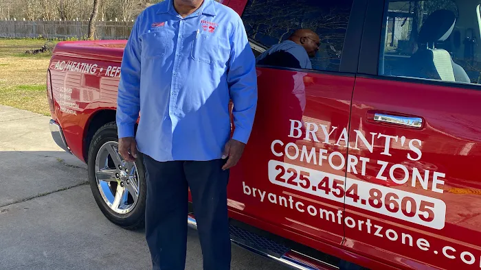 Bryant Comfort Zone | Heating & Cooling - HVAC Picture 10