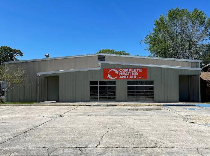 Complete heating and air Picture 2