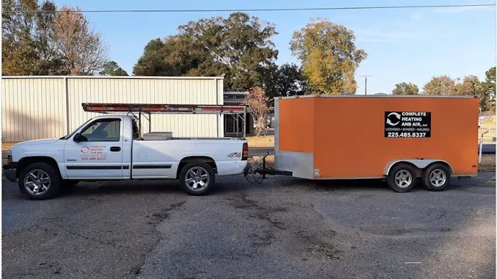 Complete heating and air Picture 3