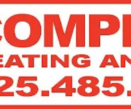 Complete heating and air