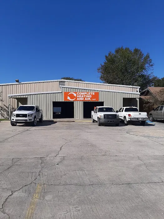 Complete heating and air Picture 4