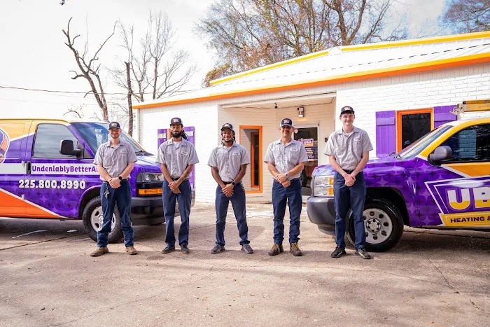 UBA Heating & Cooling LLC Picture 3