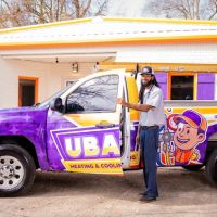 UBA Heating & Cooling LLC ico