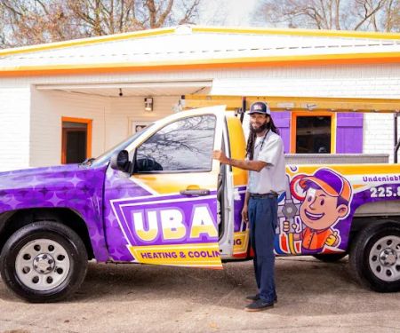 UBA Heating & Cooling LLC
