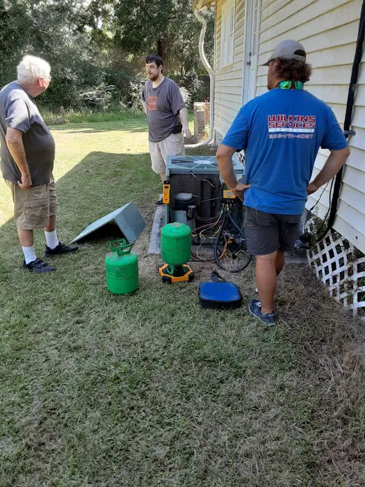 Wilkins Services Heating and Air Picture 2