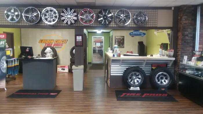 Golden Circle Tire and Service Picture 4