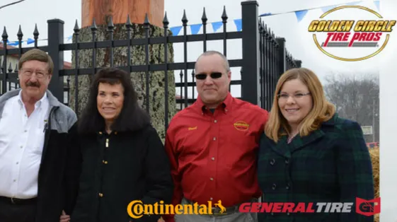 Golden Circle Tire and Service Picture 2