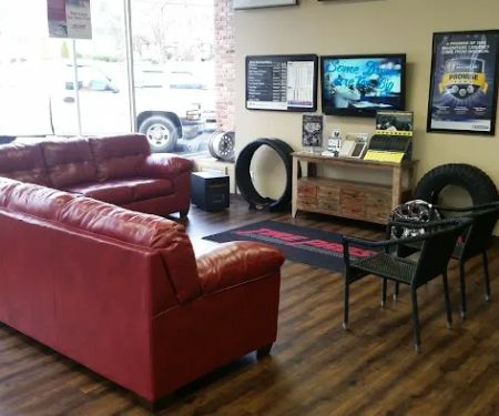 Golden Circle Tire and Service