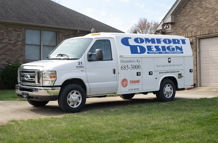 Comfort Design Heating & AC Picture 10
