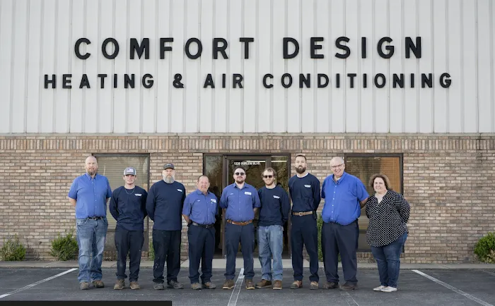 Comfort Design Heating & AC Picture 9