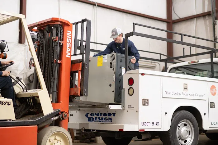 Comfort Design Heating & AC Picture 4