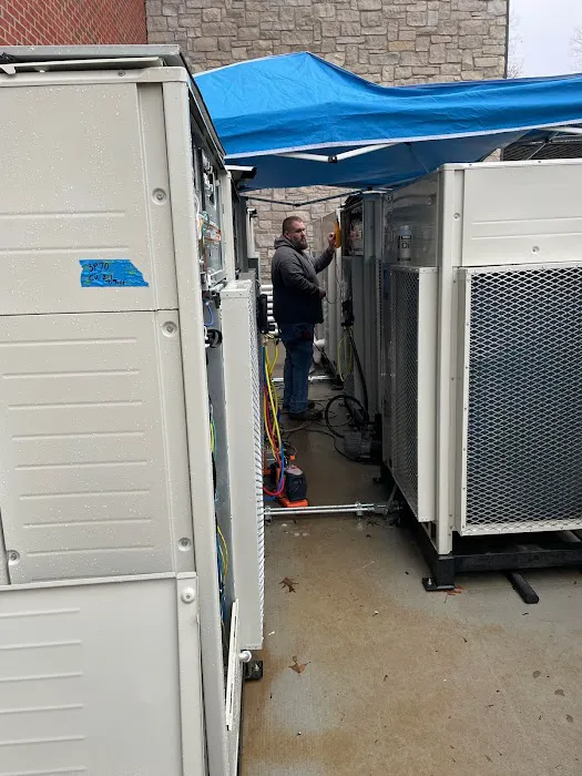 Four Seasons Heating & Cooling Inc Picture 1