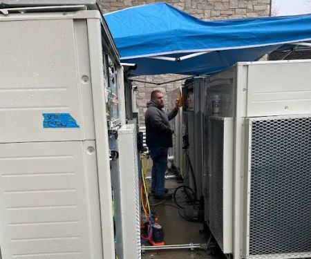 Four Seasons Heating & Cooling Inc