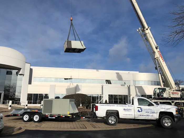 Four Seasons Heating & Cooling Inc Picture 3