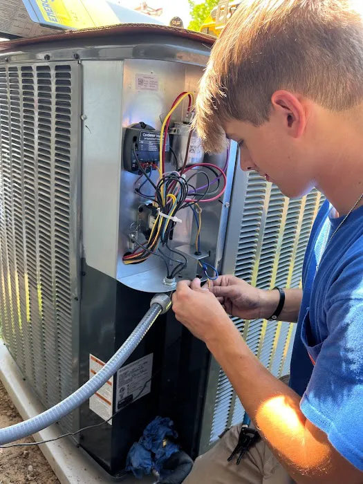 Four Seasons Heating & Cooling Inc Picture 9