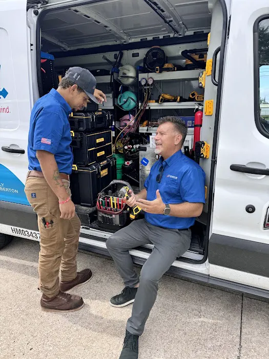 Efficient Air Heating and Cooling Picture 9