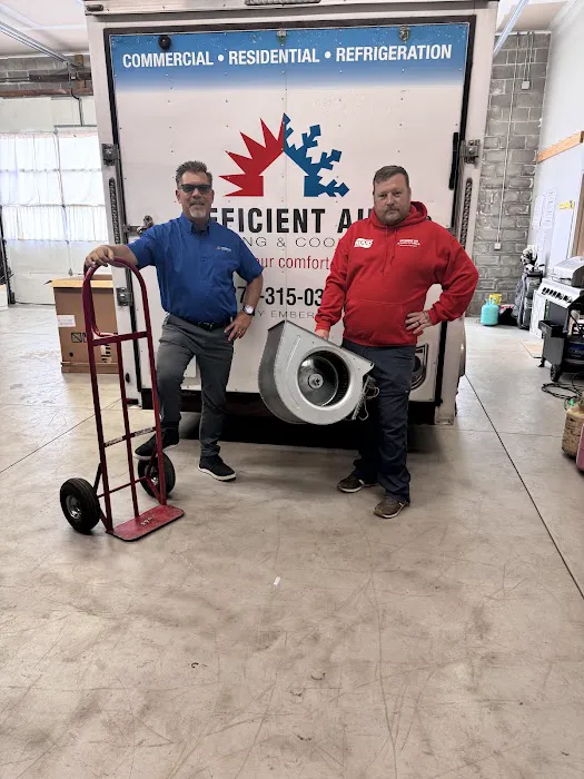 Efficient Air Heating and Cooling Picture 8