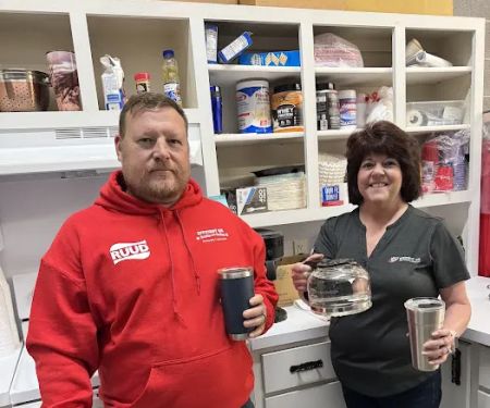 Efficient Air Heating and Cooling