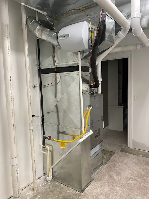 Efficient Air Heating and Cooling Picture 3