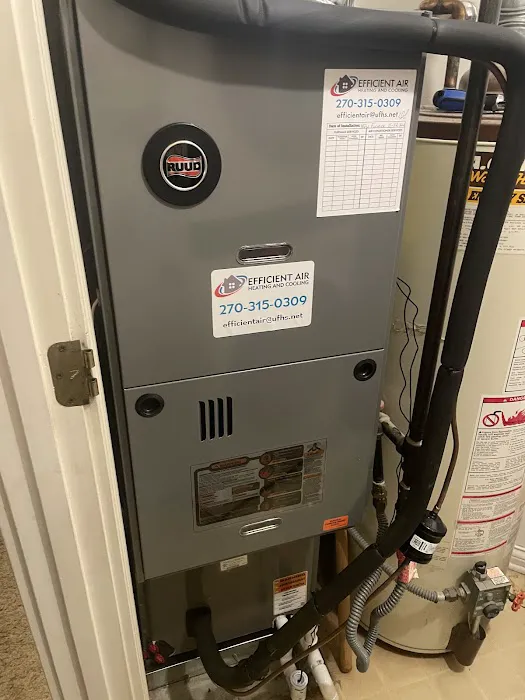 Efficient Air Heating and Cooling Picture 7