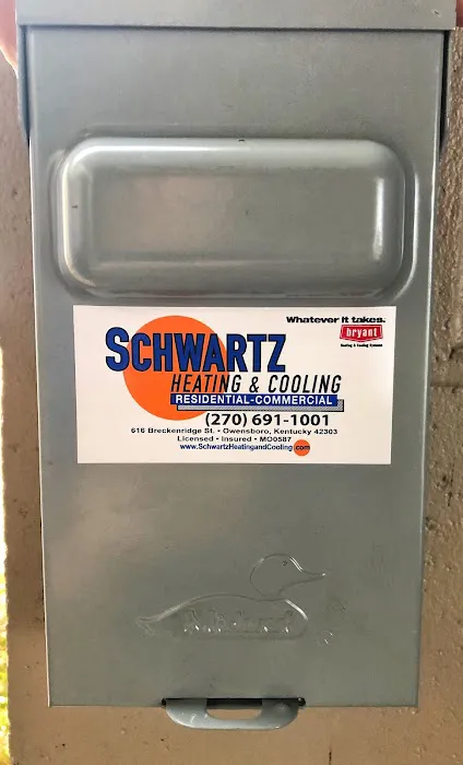 Schwartz Heating & Cooling Inc. Picture 7