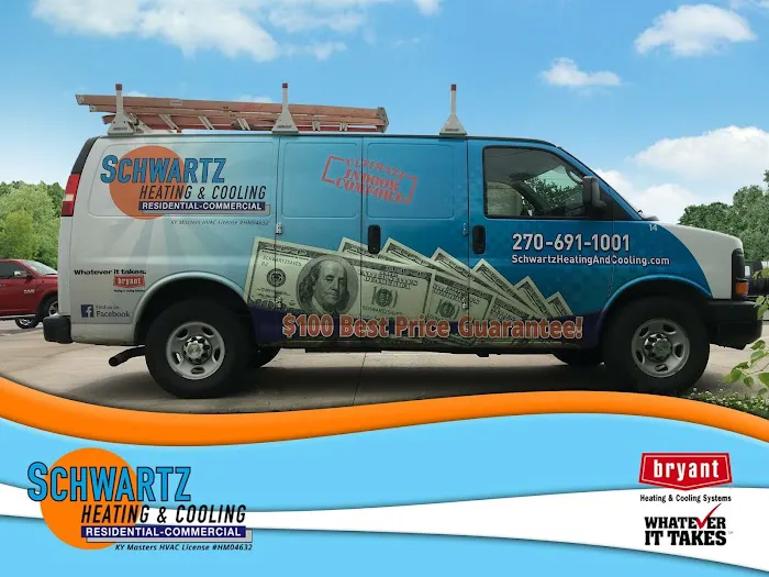 Schwartz Heating & Cooling Inc. Picture 1