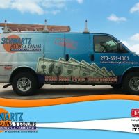 Schwartz Heating & Cooling Inc. ico