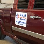 TRM Heating and Cooling