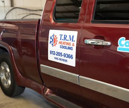 TRM Heating and Cooling