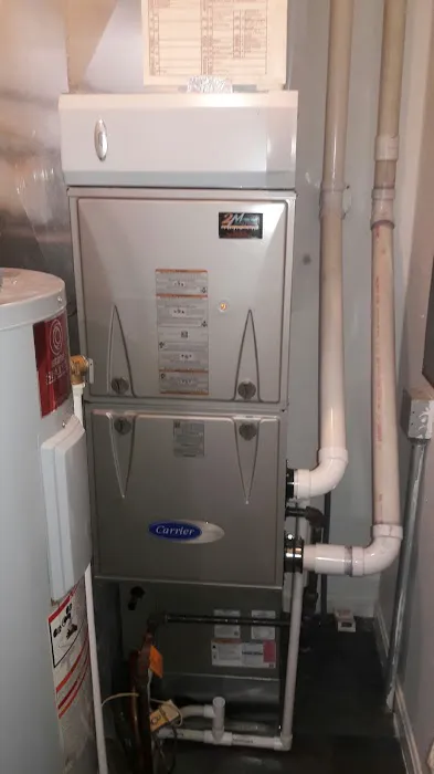 2 Morrows Heating and Cooling Picture 1