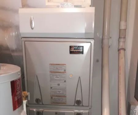 2 Morrows Heating and Cooling