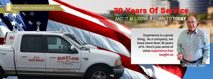 Baylor Heating & Air Conditioning Inc. Picture 1