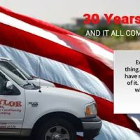 Baylor Heating & Air Conditioning Inc. ico