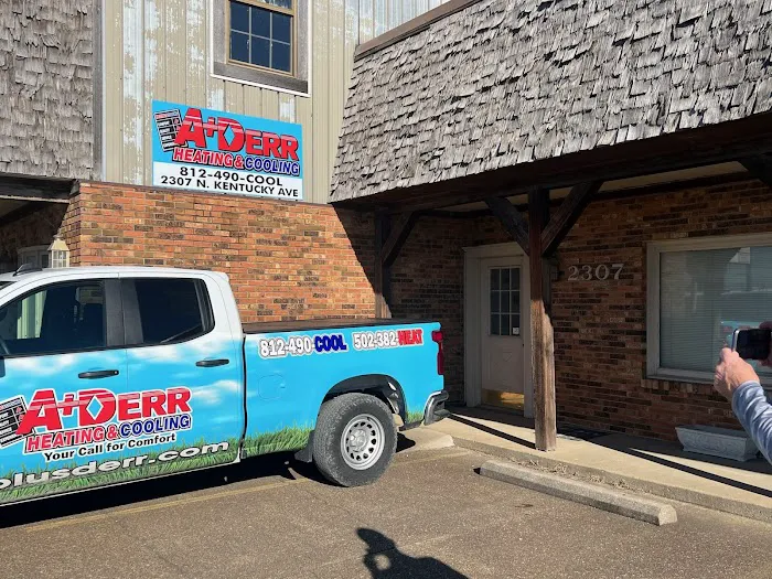 A+ Derr Heating & Cooling Picture 1