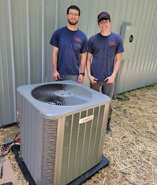 A+ Derr Heating & Cooling Picture 9