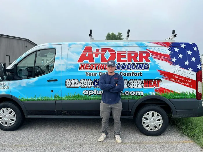 A+ Derr Heating & Cooling Picture 7
